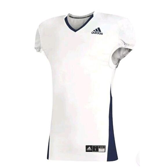 Adidas Football Practice Jersey Men's Size L GG7394 WVN A1 Stock J Brand New - Picture 1 of 15